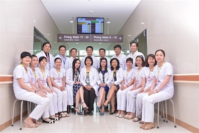 Chương trình bồi dưỡng &rdquo;Quản lý bệnh viện&rdquo;